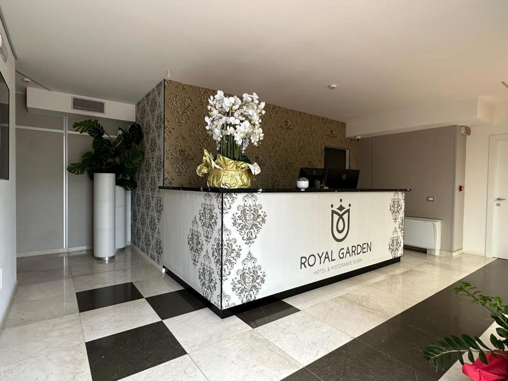 Royal Garden Luxury Rooms 帕多瓦 外观 照片