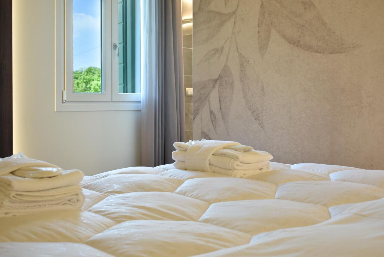 Royal Garden Luxury Rooms 帕多瓦 外观 照片