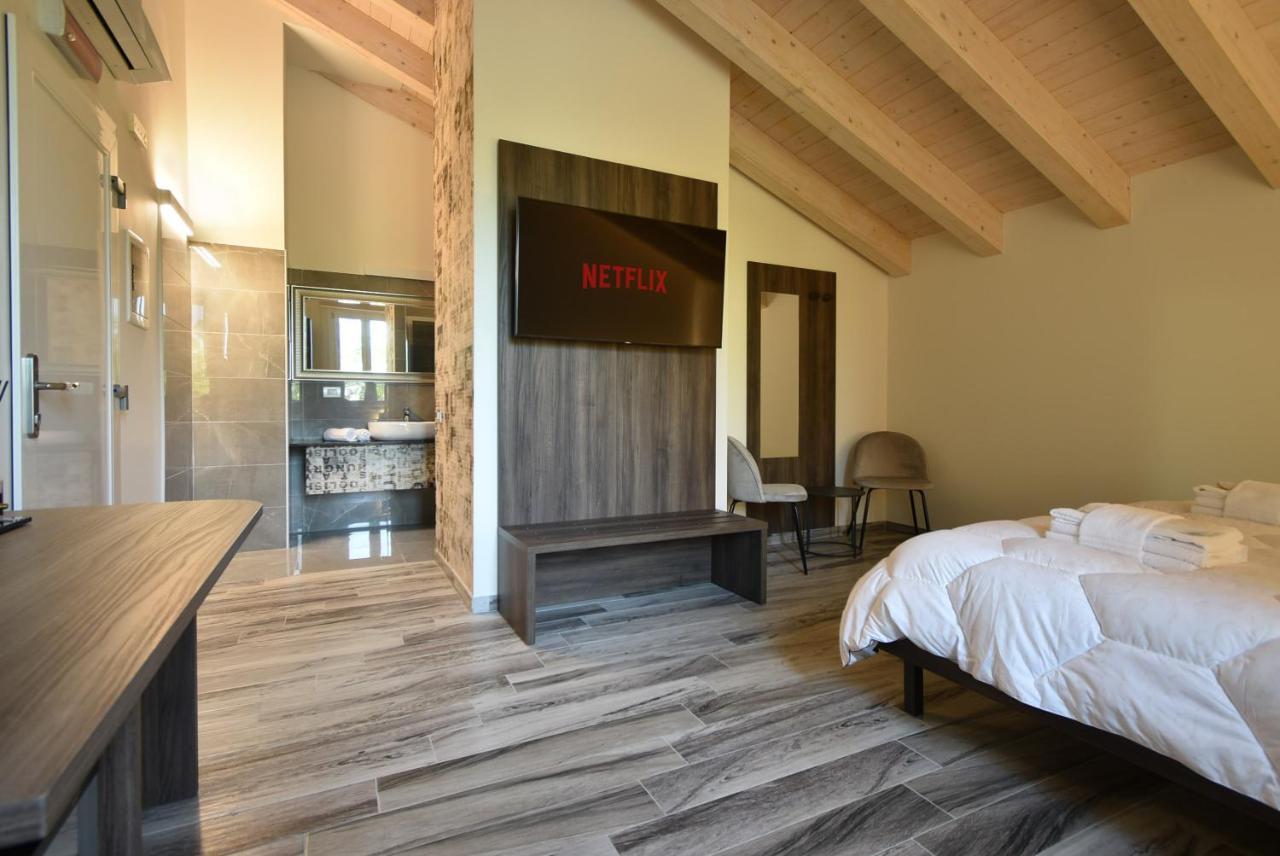 Royal Garden Luxury Rooms 帕多瓦 外观 照片